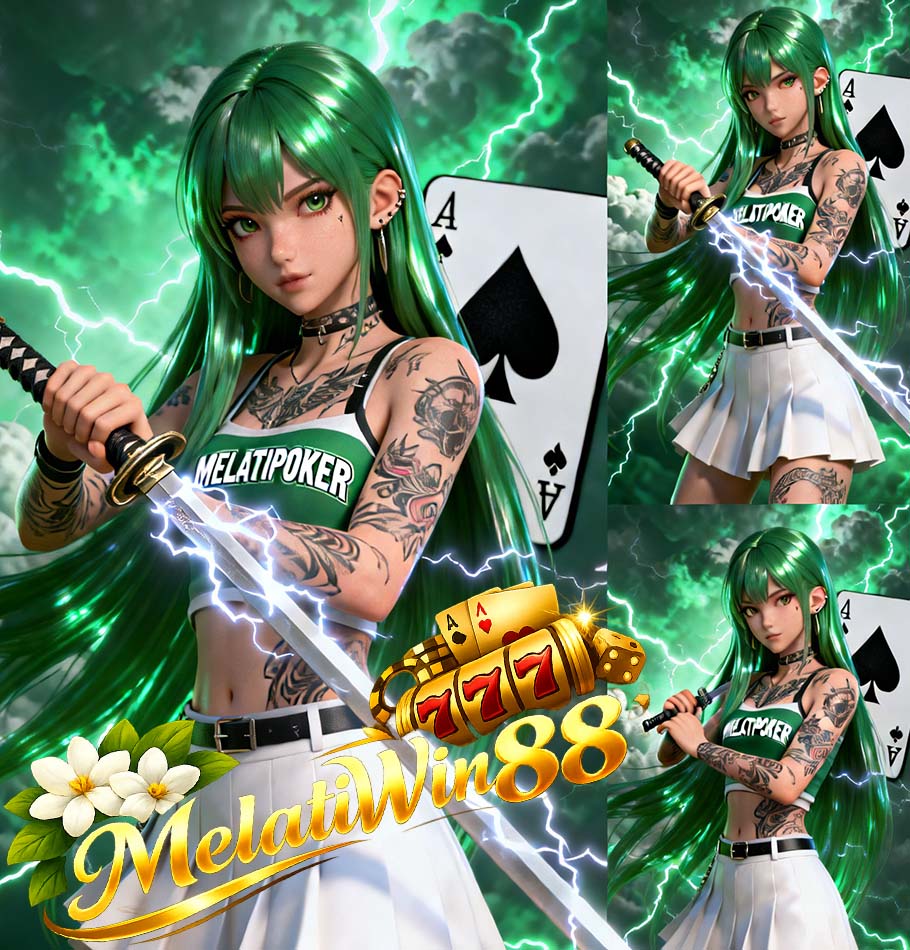 MelatiWin88 Daftar Slot Resmi Dengan Pelayanan Cepat
