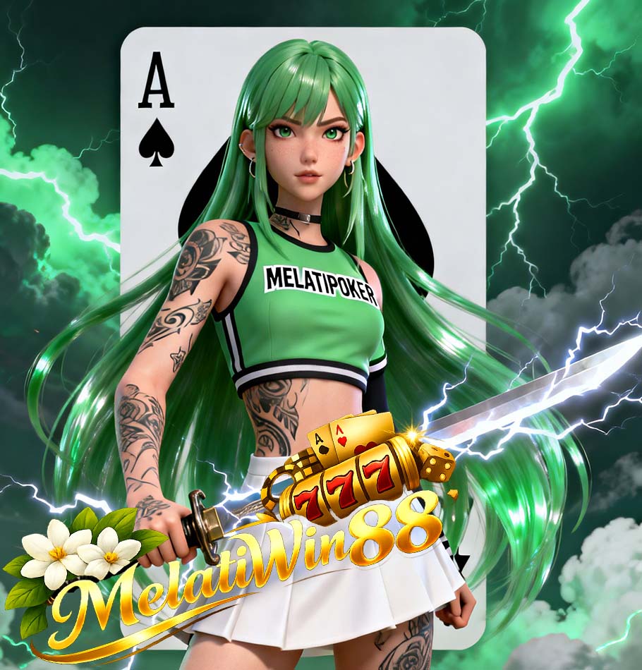 MelatiWin88 Bandar QRIS Online Legal Mudah Menang